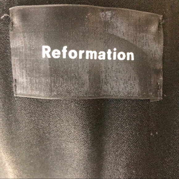 Reformation Locklin Dress - Picture 6 of 6